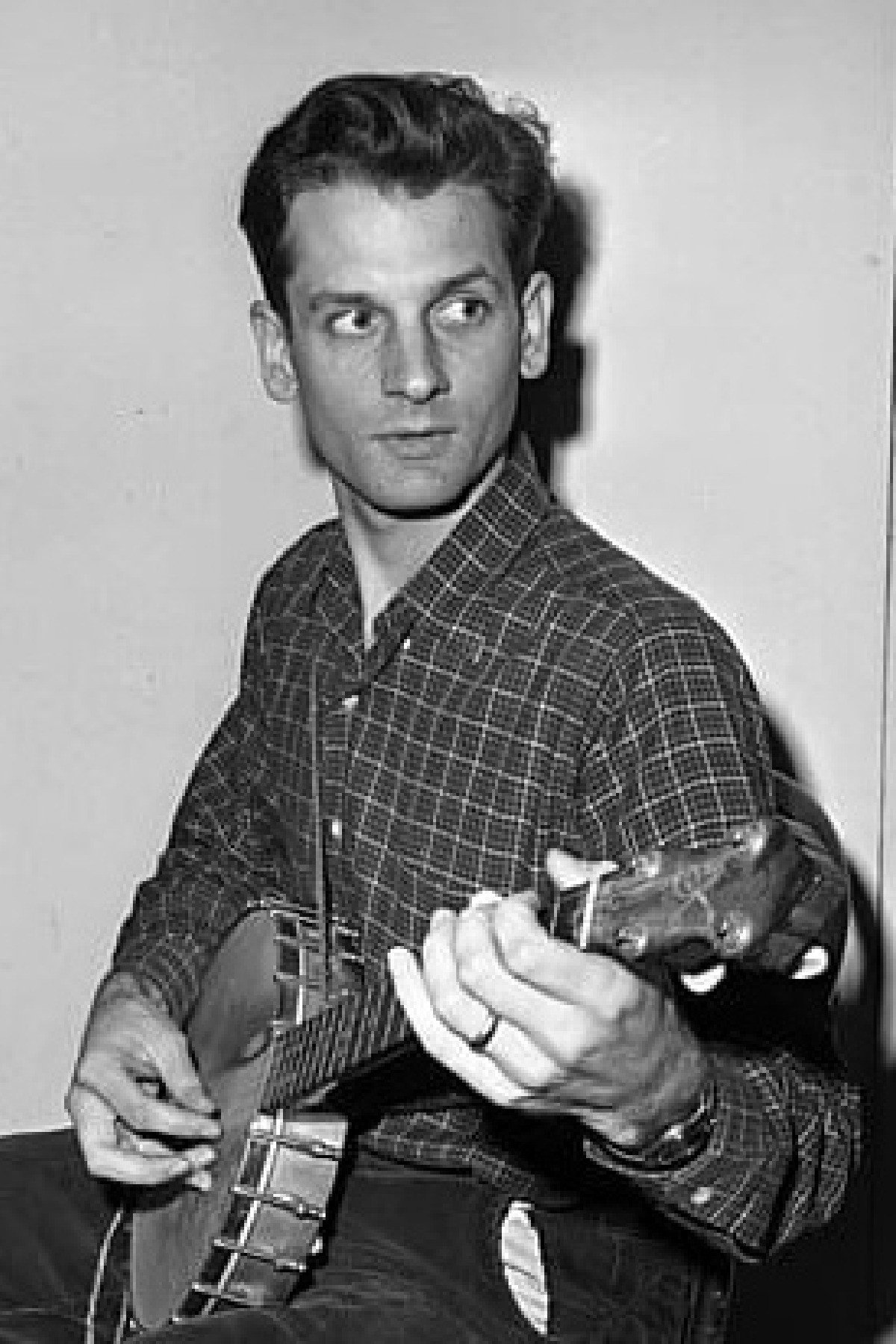 Mike Seeger