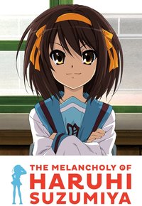 The Melancholy of Haruhi Suzumiya
