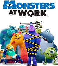 Monsters at Work