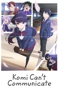 Komi Can't Communicate