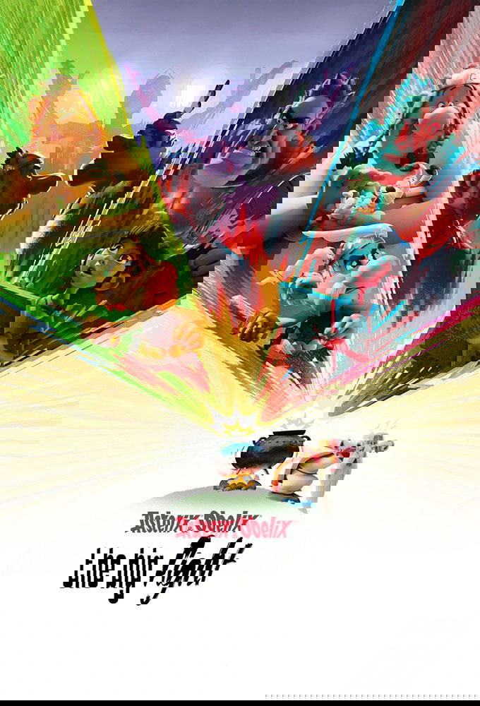 Asterix & Obelix: The Big Fight