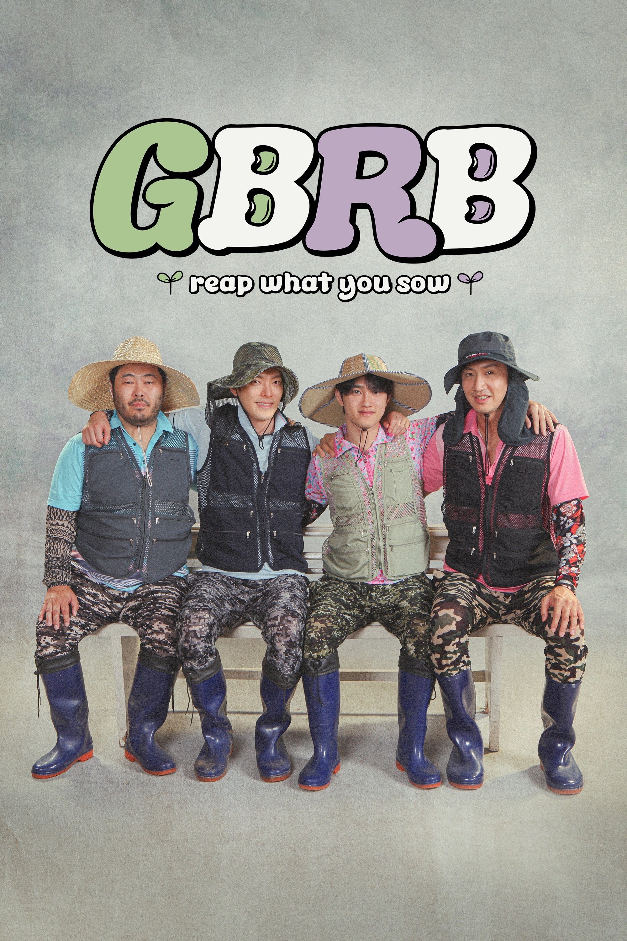 GBRB: Reap What You Sow