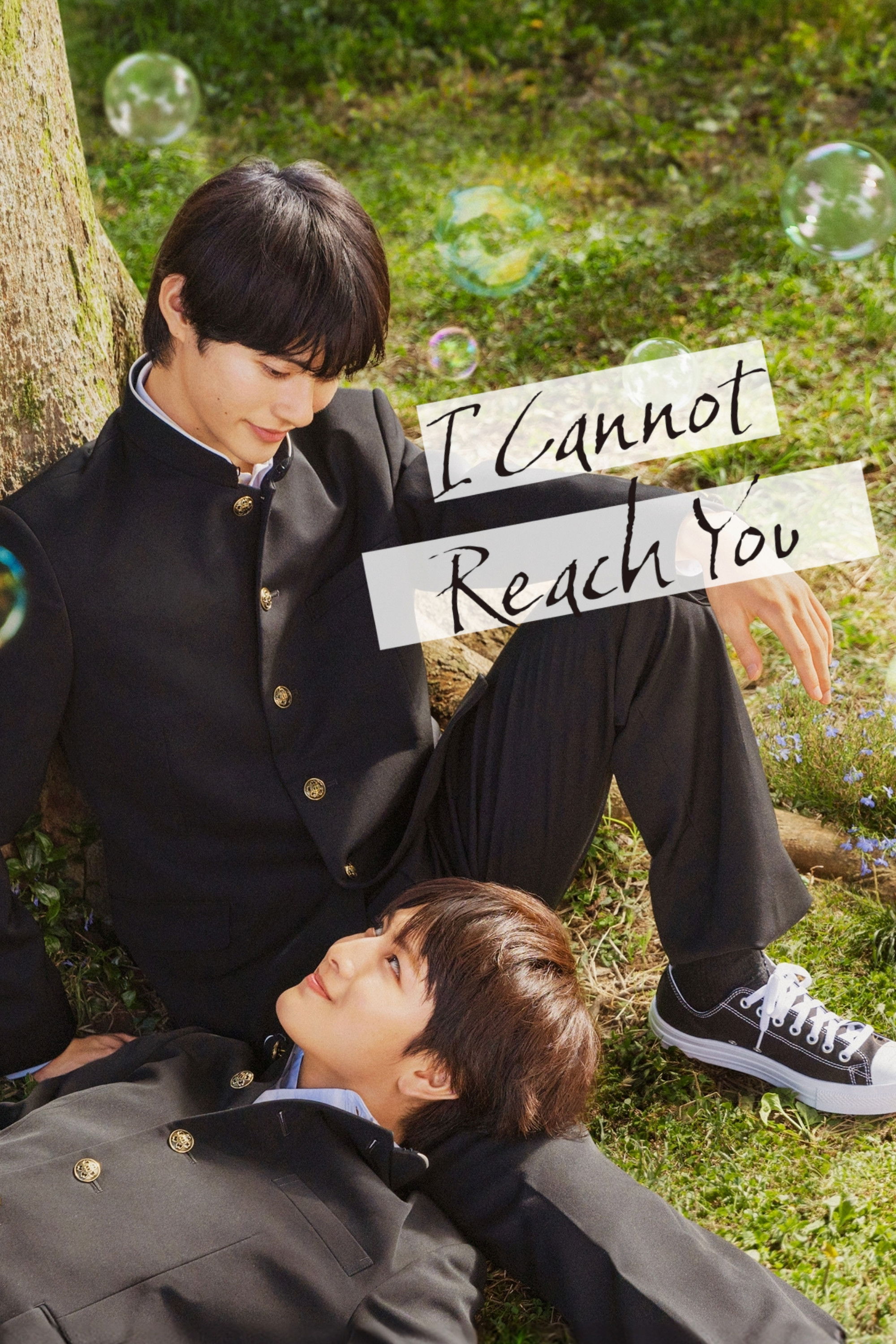 I Cannot Reach You