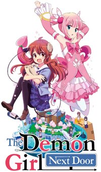 The Demon Girl Next Door