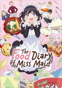 The Food Diary of Miss Maid
