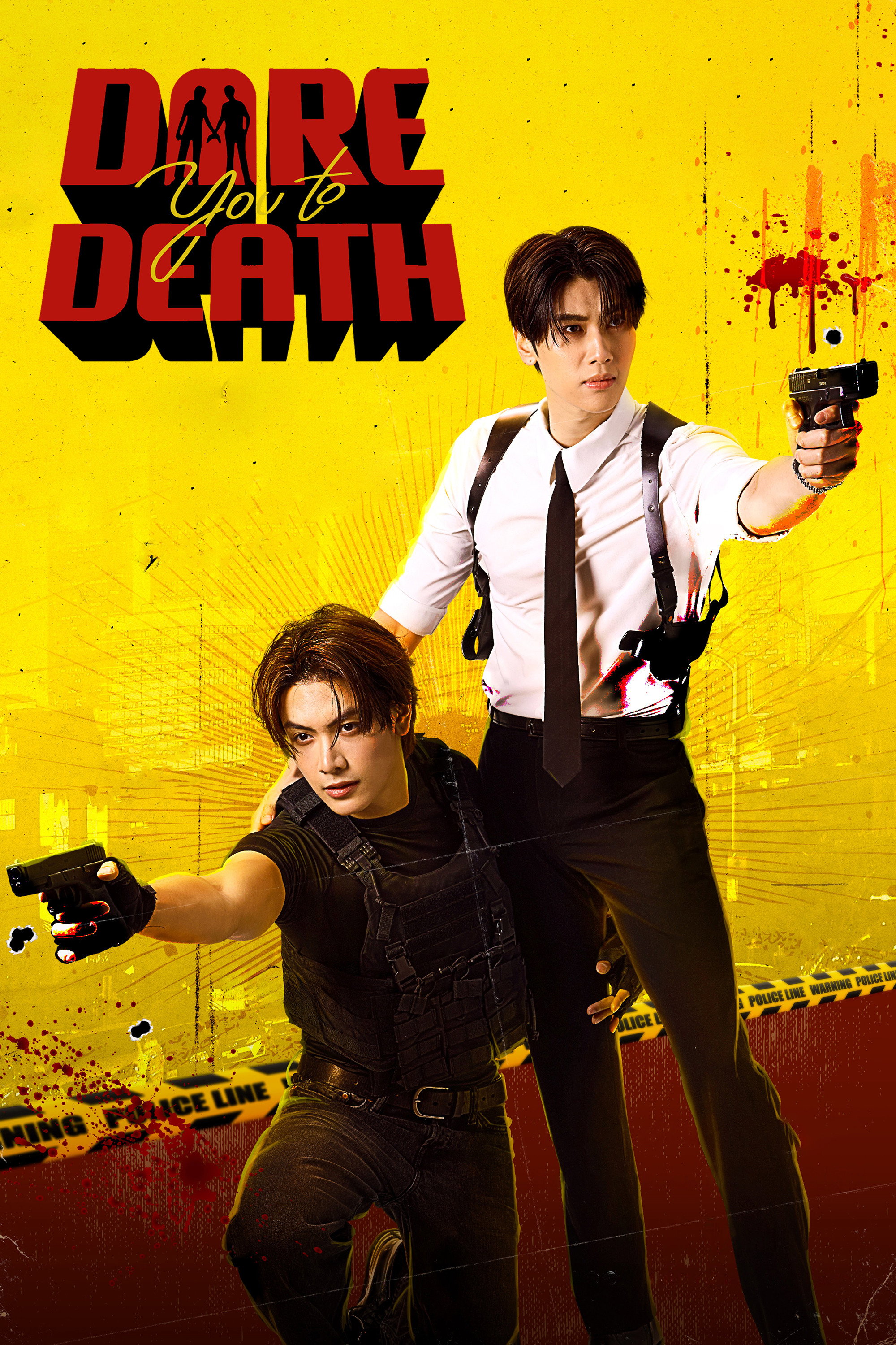 Dare You to Death