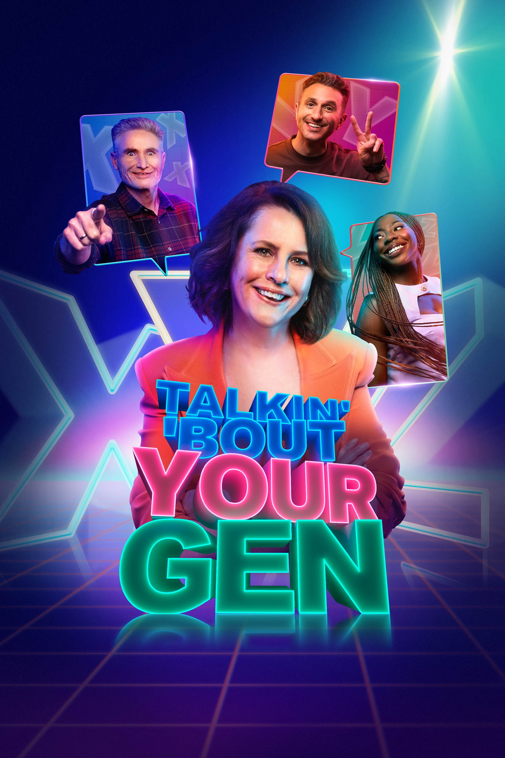 Talkin' 'Bout Your Generation