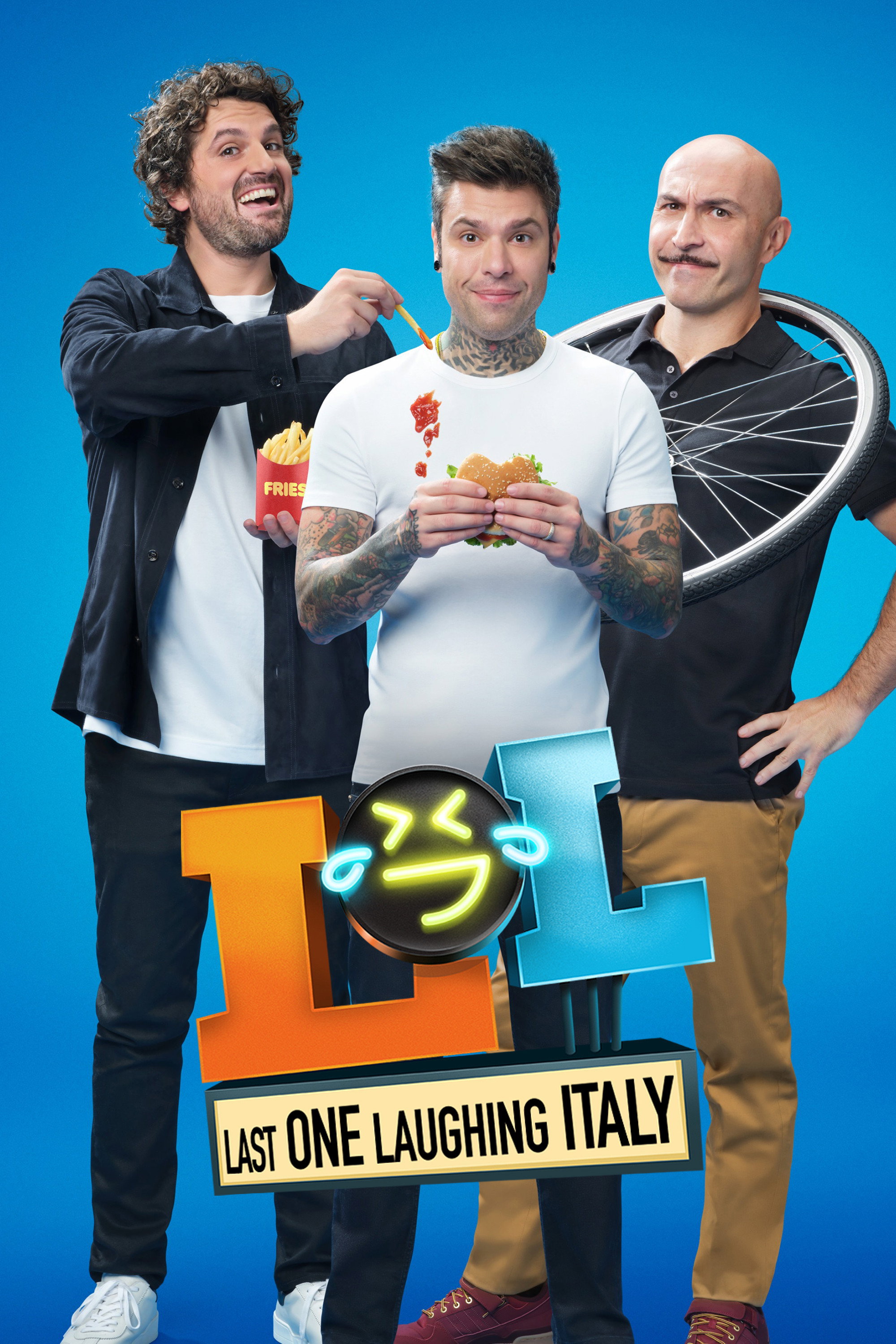 LOL - Chi ride è fuori