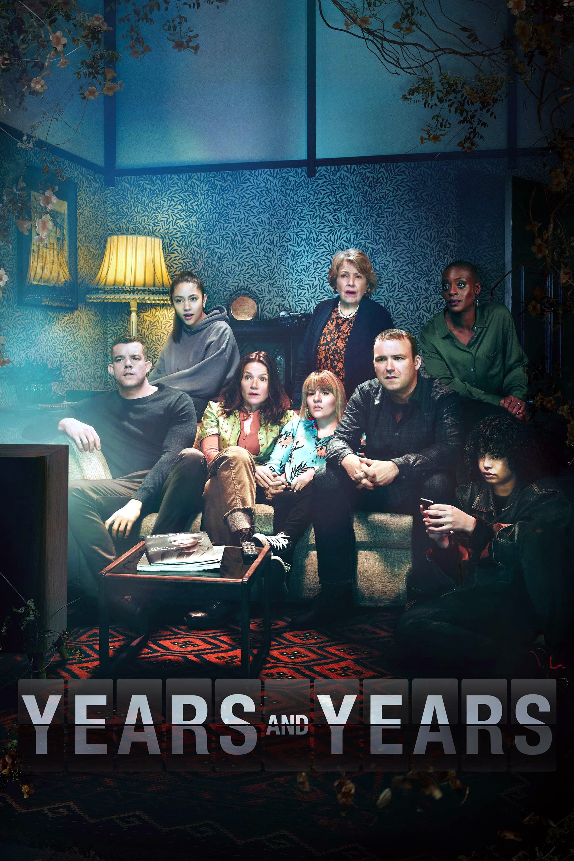 Years and Years (未来岁月 第 1 季)