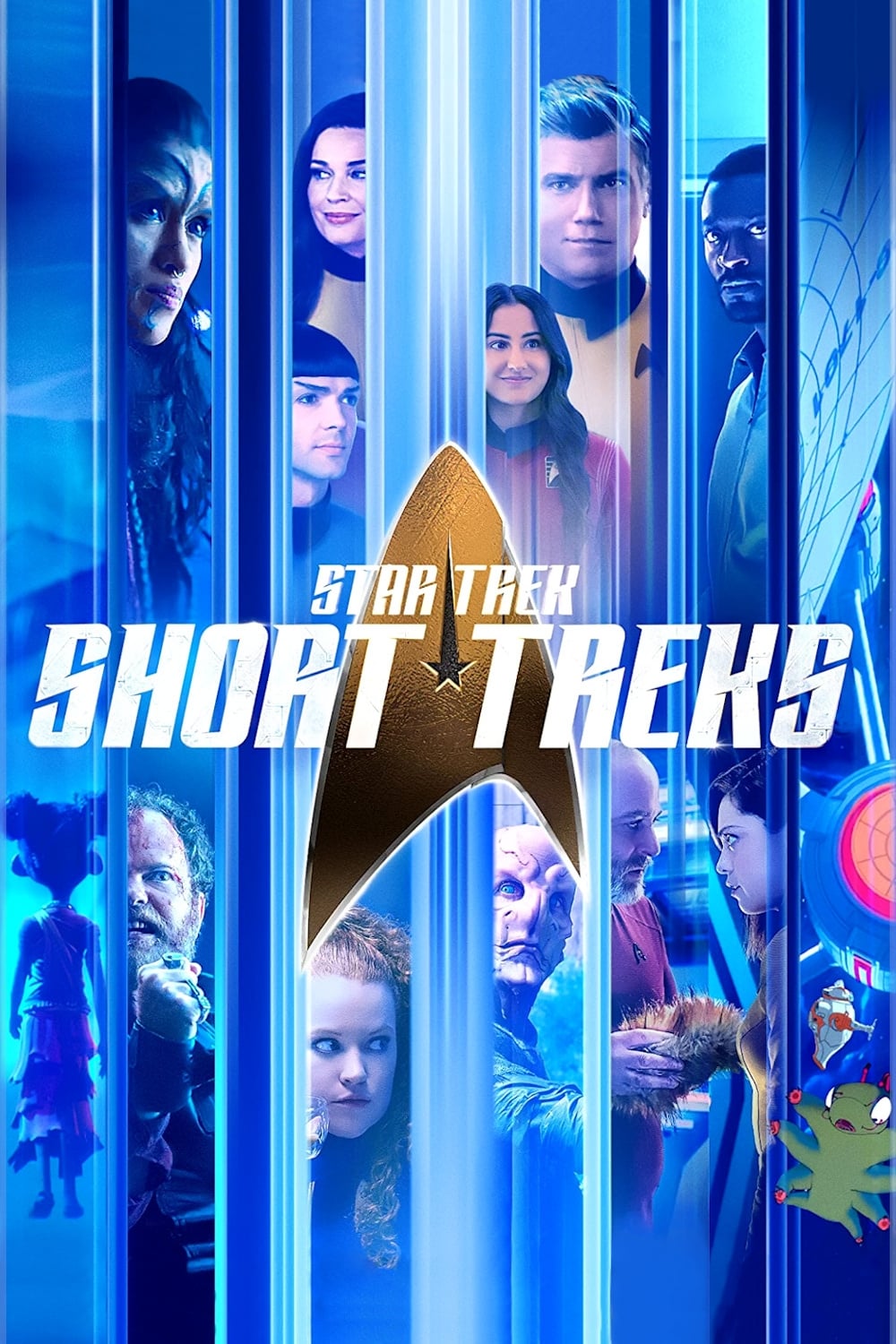 Star Trek: Discovery (星际迷航：发现号 特别篇)
