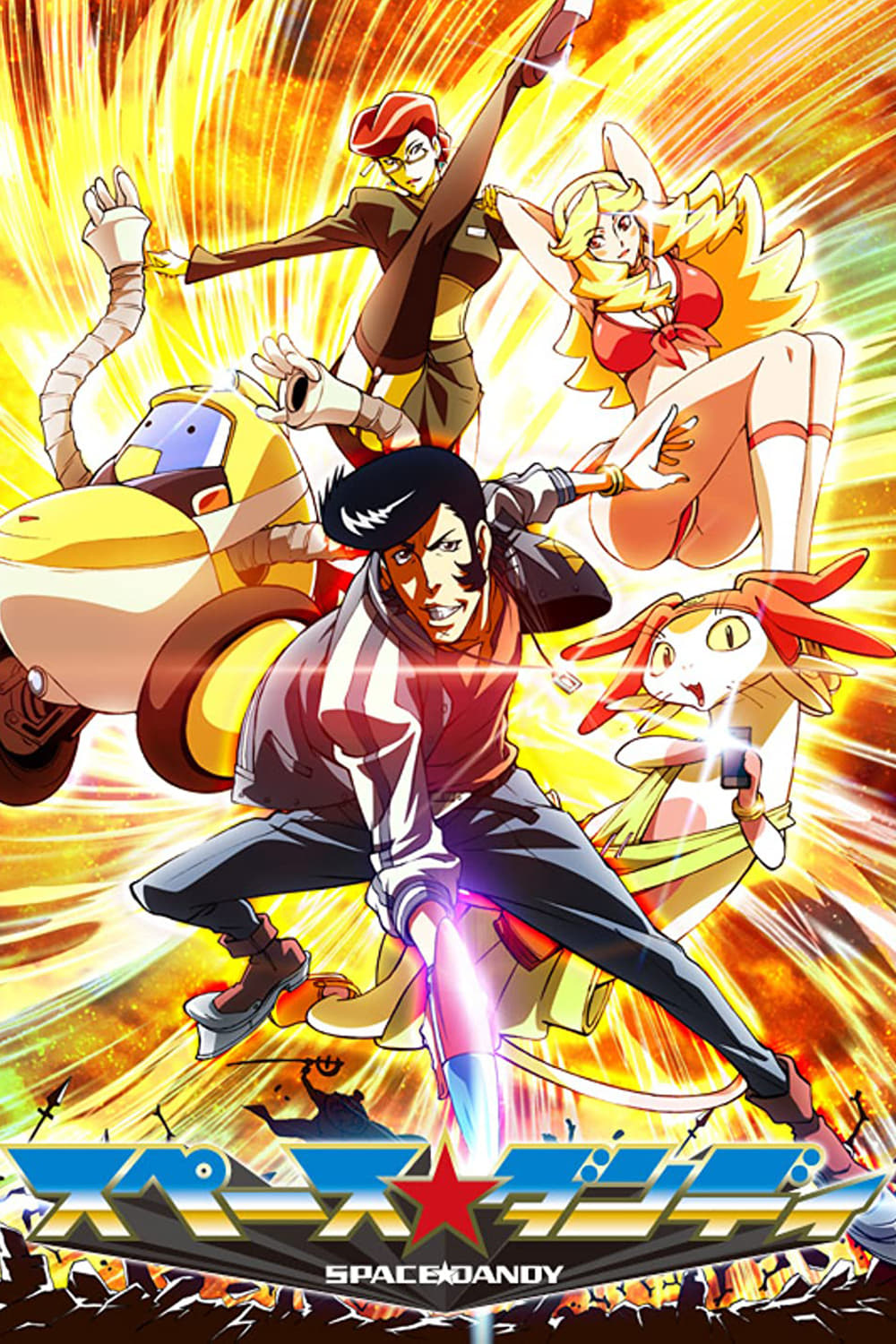 Space Dandy Season 2