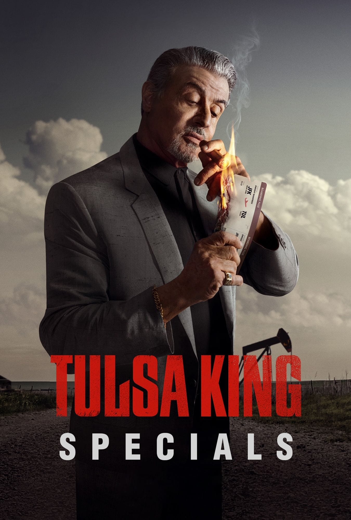 Tulsa King (塔尔萨之王 特别篇)