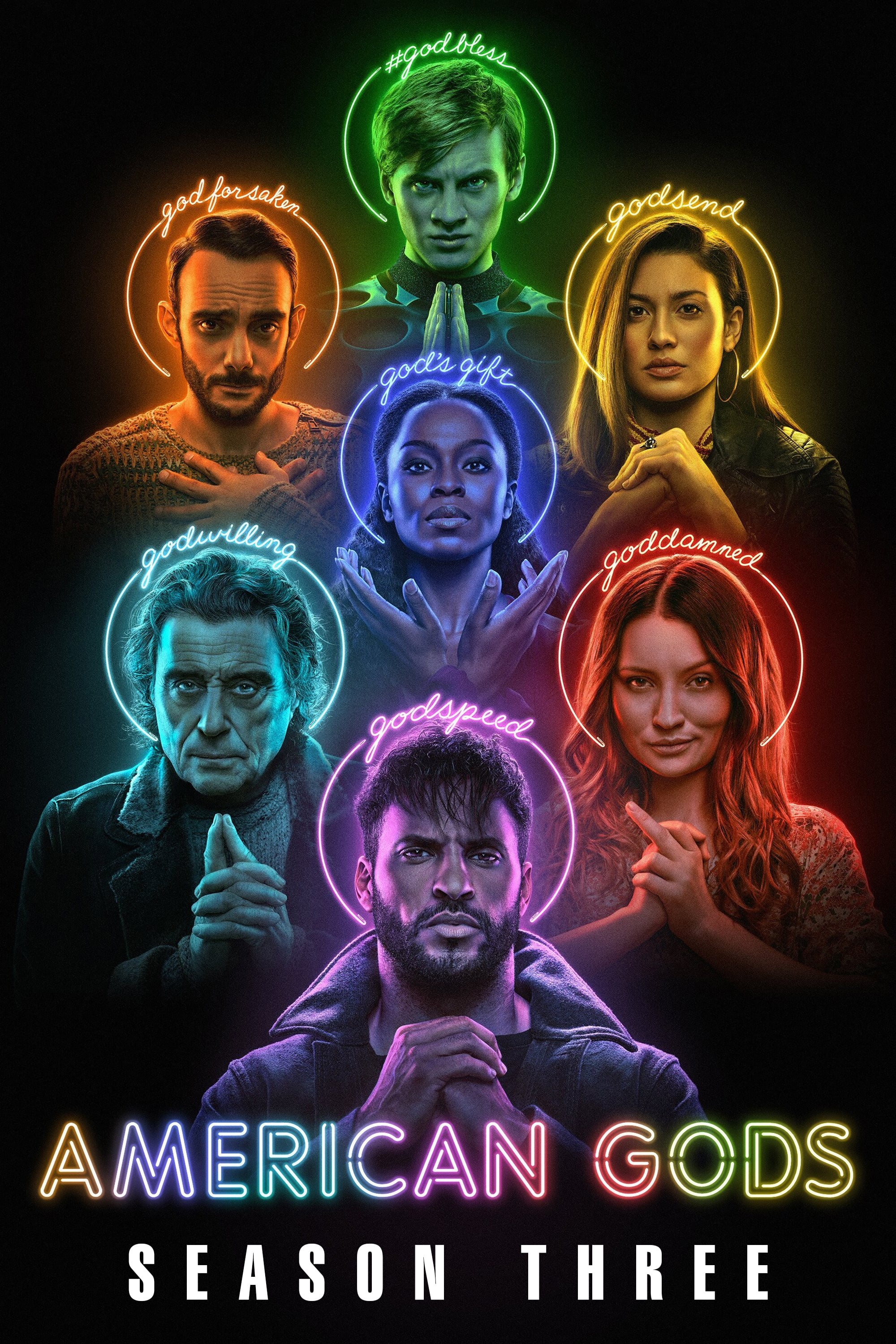 American Gods (美国众神 第 3 季)