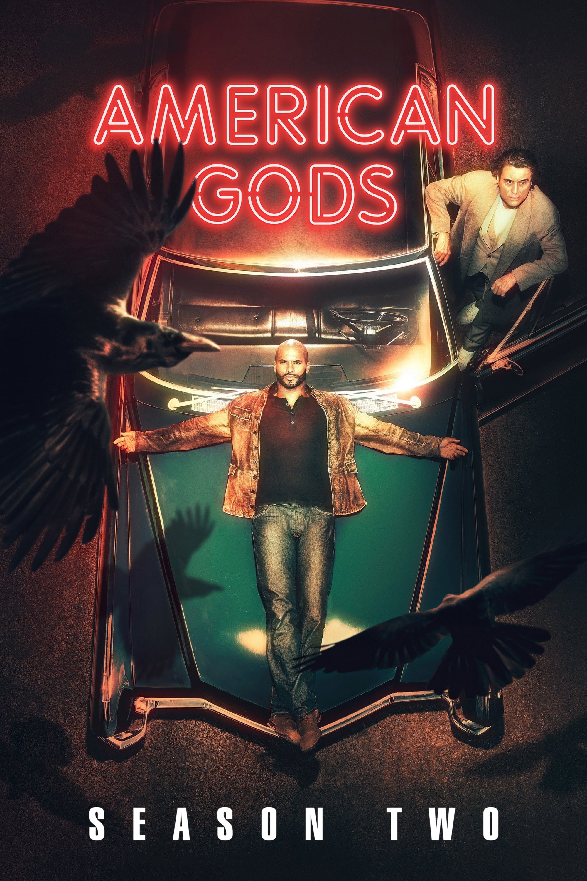 American Gods (美国众神 第 2 季)