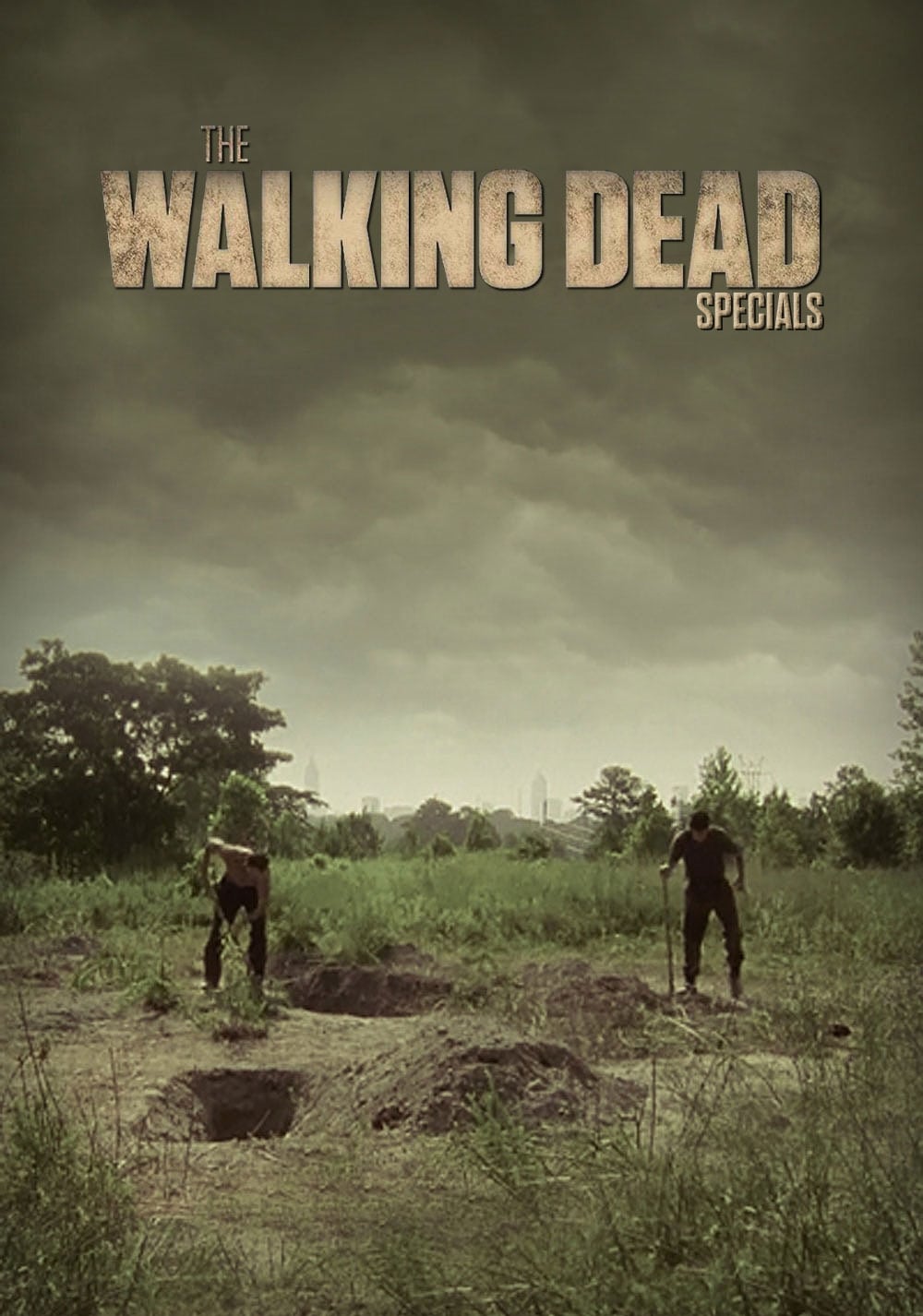 The Walking Dead (行尸走肉 特别篇)