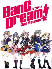 BanG Dream! 2nd season