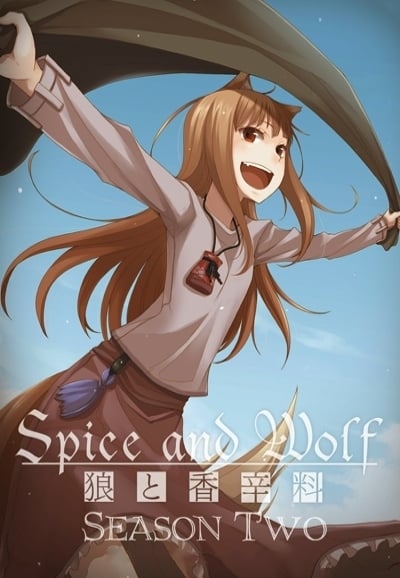Spice and Wolf (狼与香辛料 狼与香辛料Ⅱ)