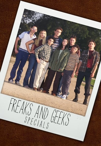 Freaks and Geeks (怪胎与书呆 特别篇)