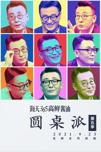 Table π (圆桌派 第 5 季)