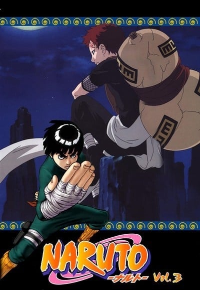 Naruto Season 3