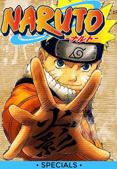Naruto (火影忍者 特别篇)