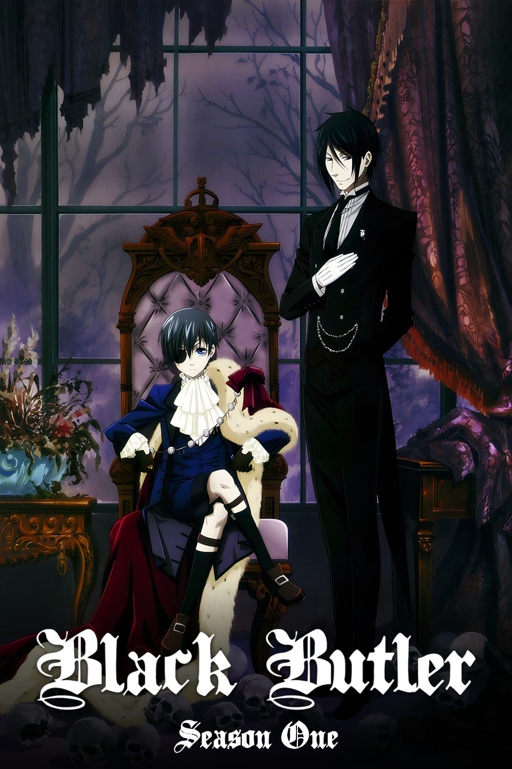 Black Butler (黑执事 第 1 季)