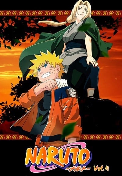 Naruto Season 4