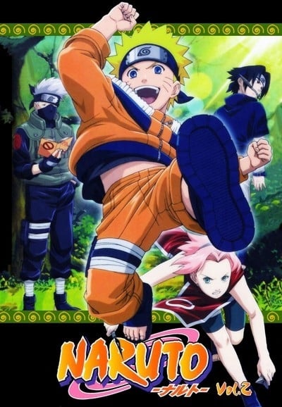 Naruto Season 2