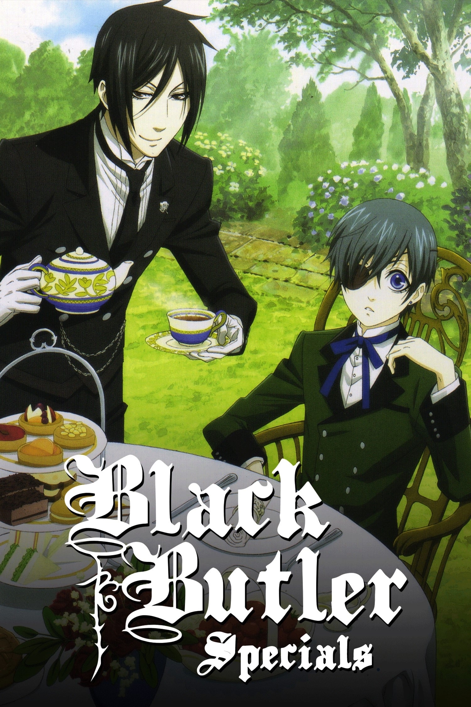 Black Butler (黑执事 特别篇)