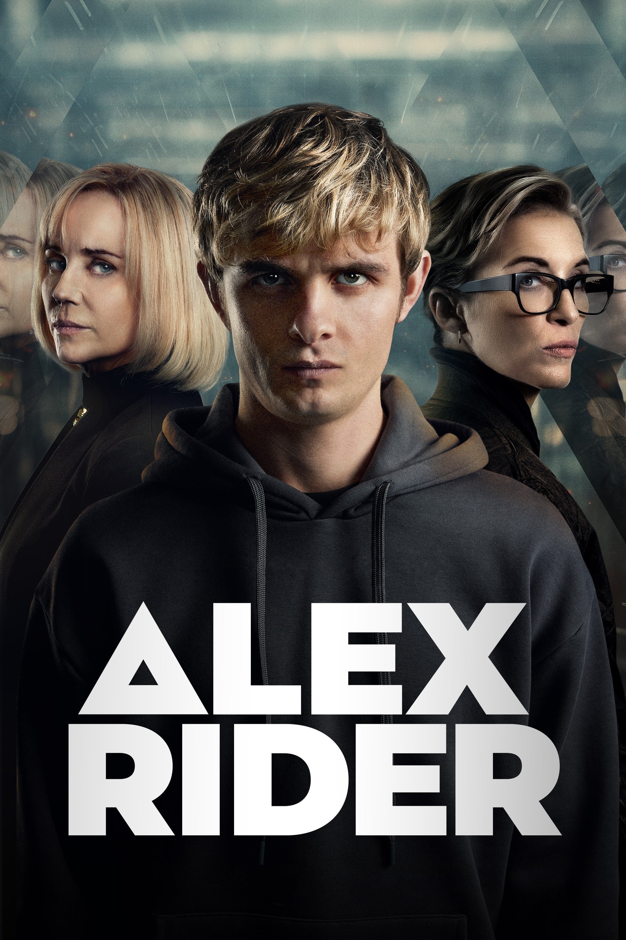 Alex Rider (少年间谍 第 3 季 天蝎)