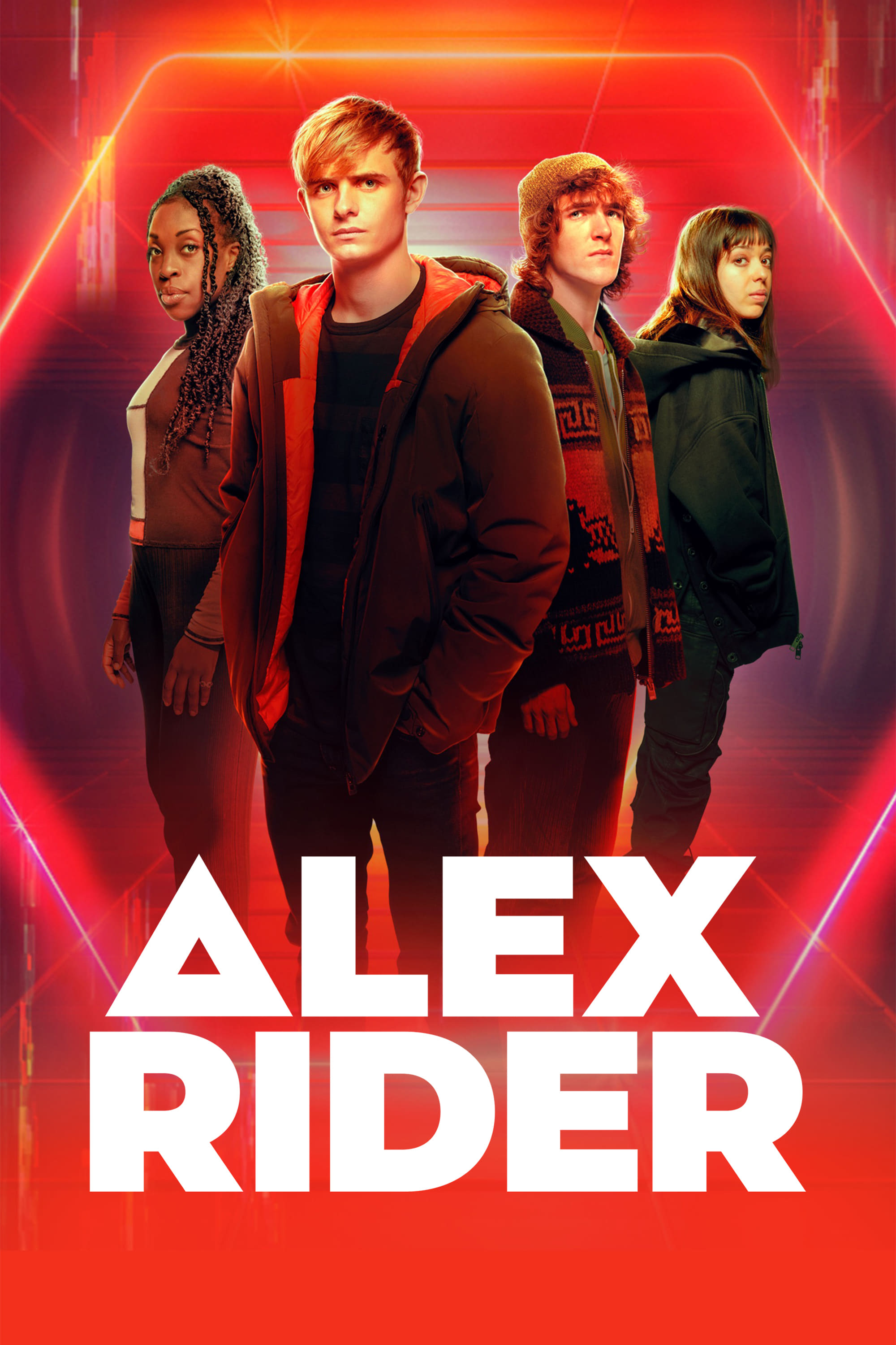 Alex Rider (少年间谍 第 2 季 鹰击)
