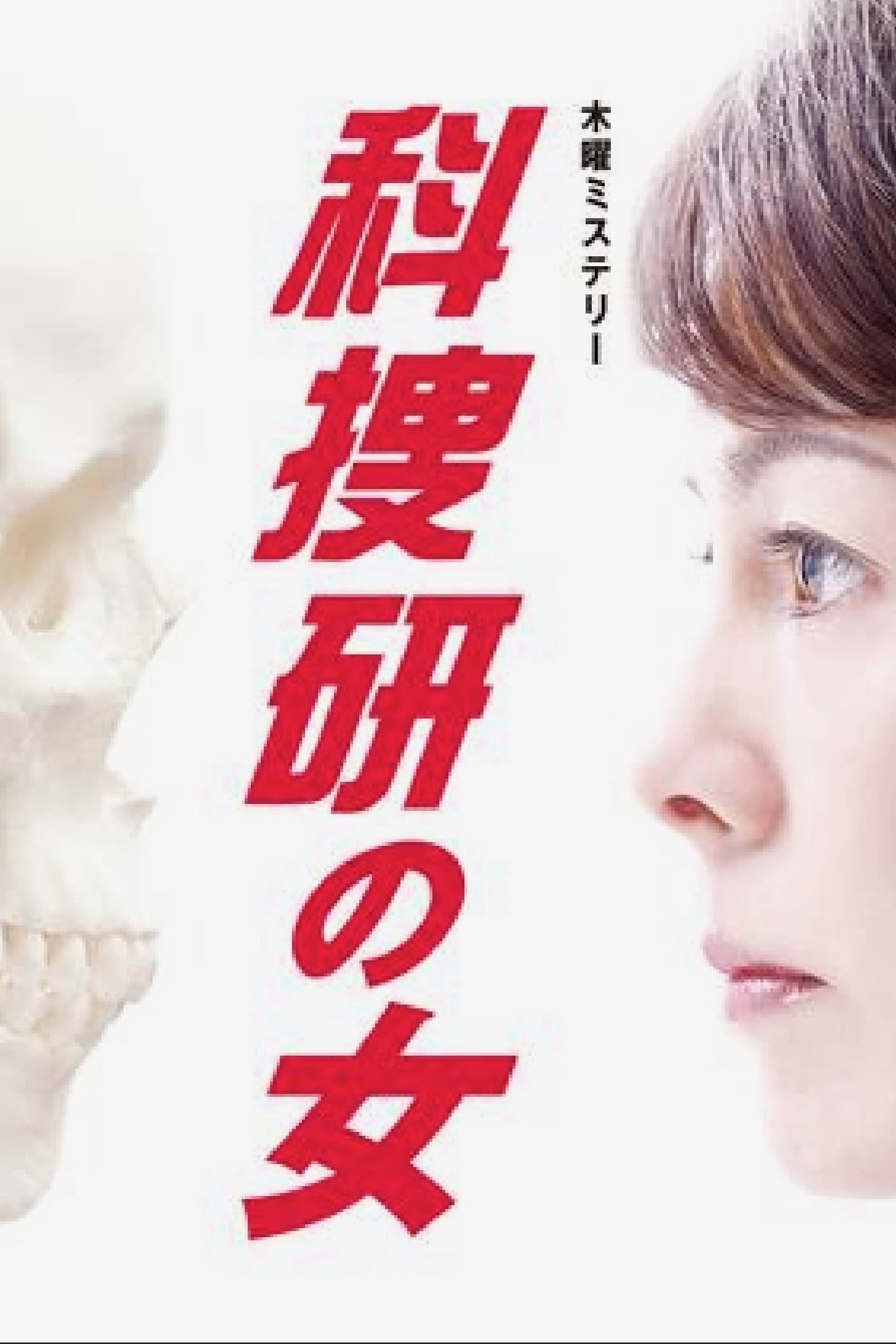 The Woman of S.R.I. (科搜研之女 第 10 季)