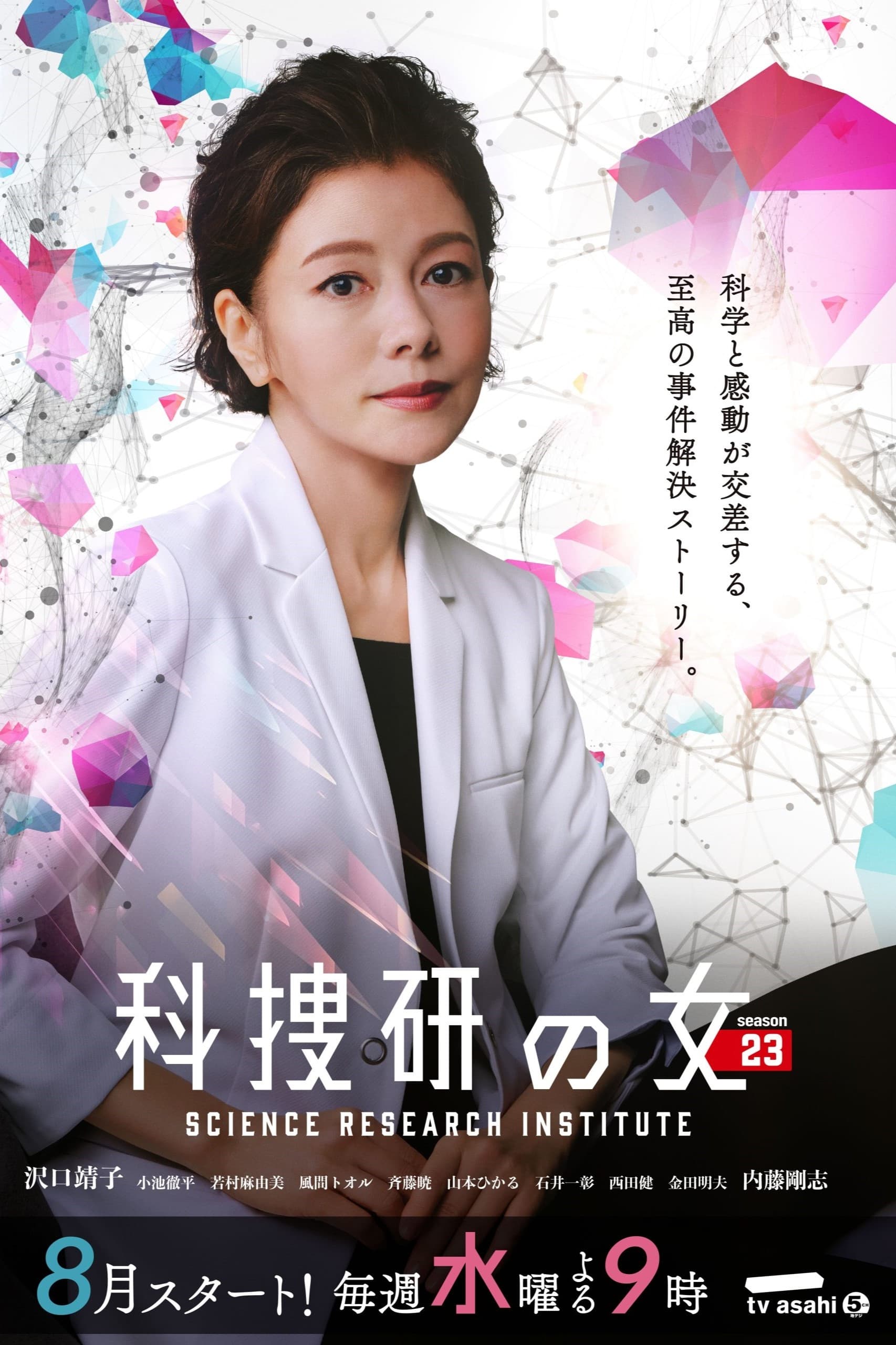 The Woman of S.R.I. (科搜研之女 第 23 季)