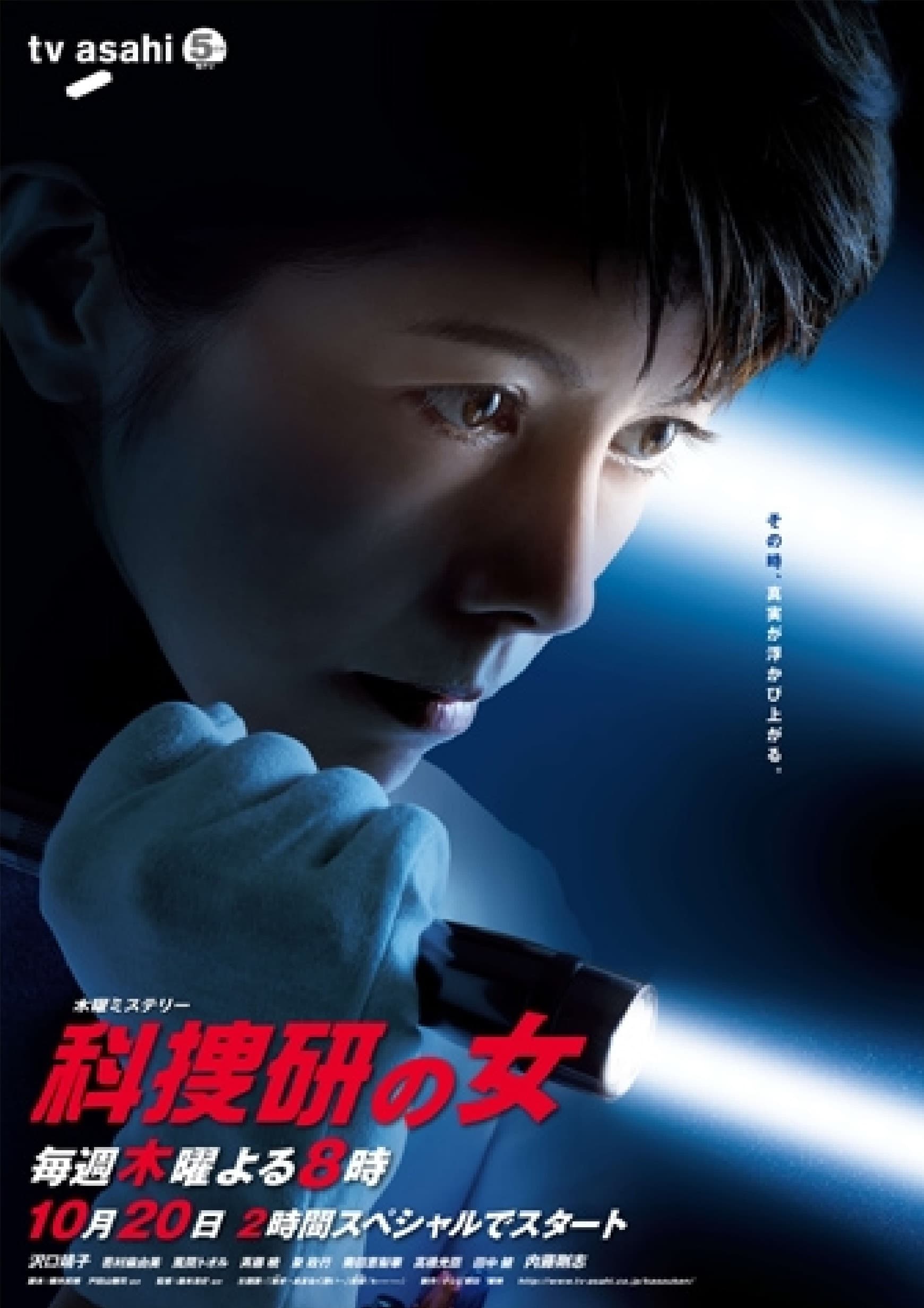 The Woman of S.R.I. (科搜研之女 第 11 季)