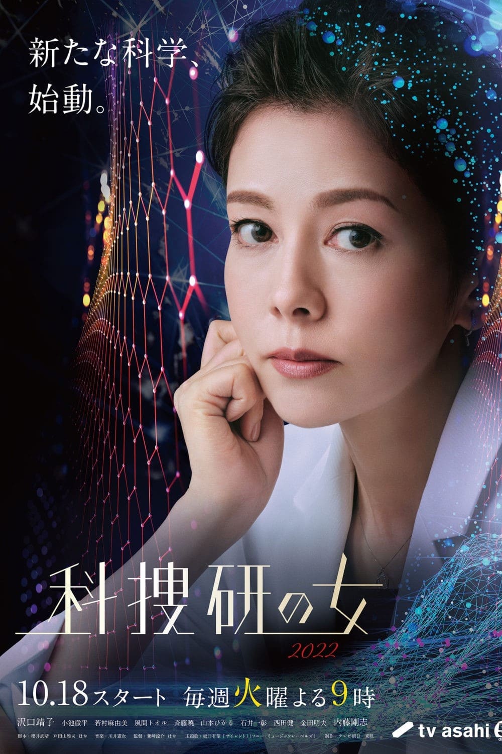 The Woman of S.R.I. (科搜研之女 第 22 季)