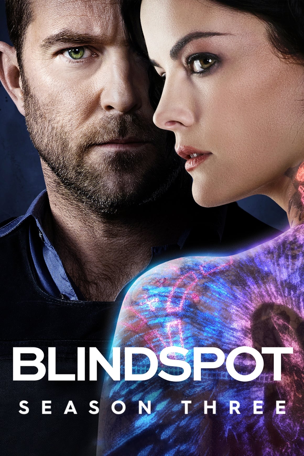 Blindspot (盲点 第 3 季)