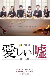 Dear My Loneliness and Darkness (可爱的谎言～温柔的黑暗～ 第 1 季)