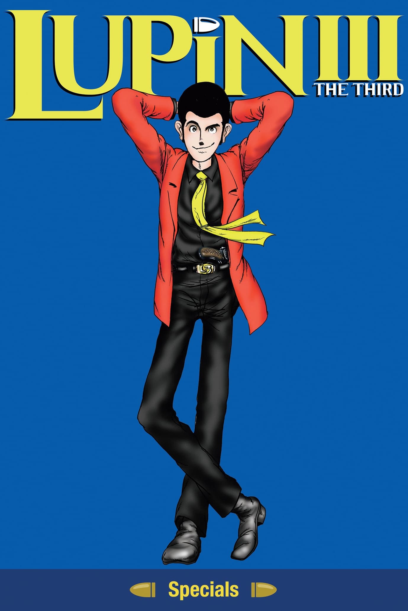 Lupin the Third (鲁邦三世 特别篇)