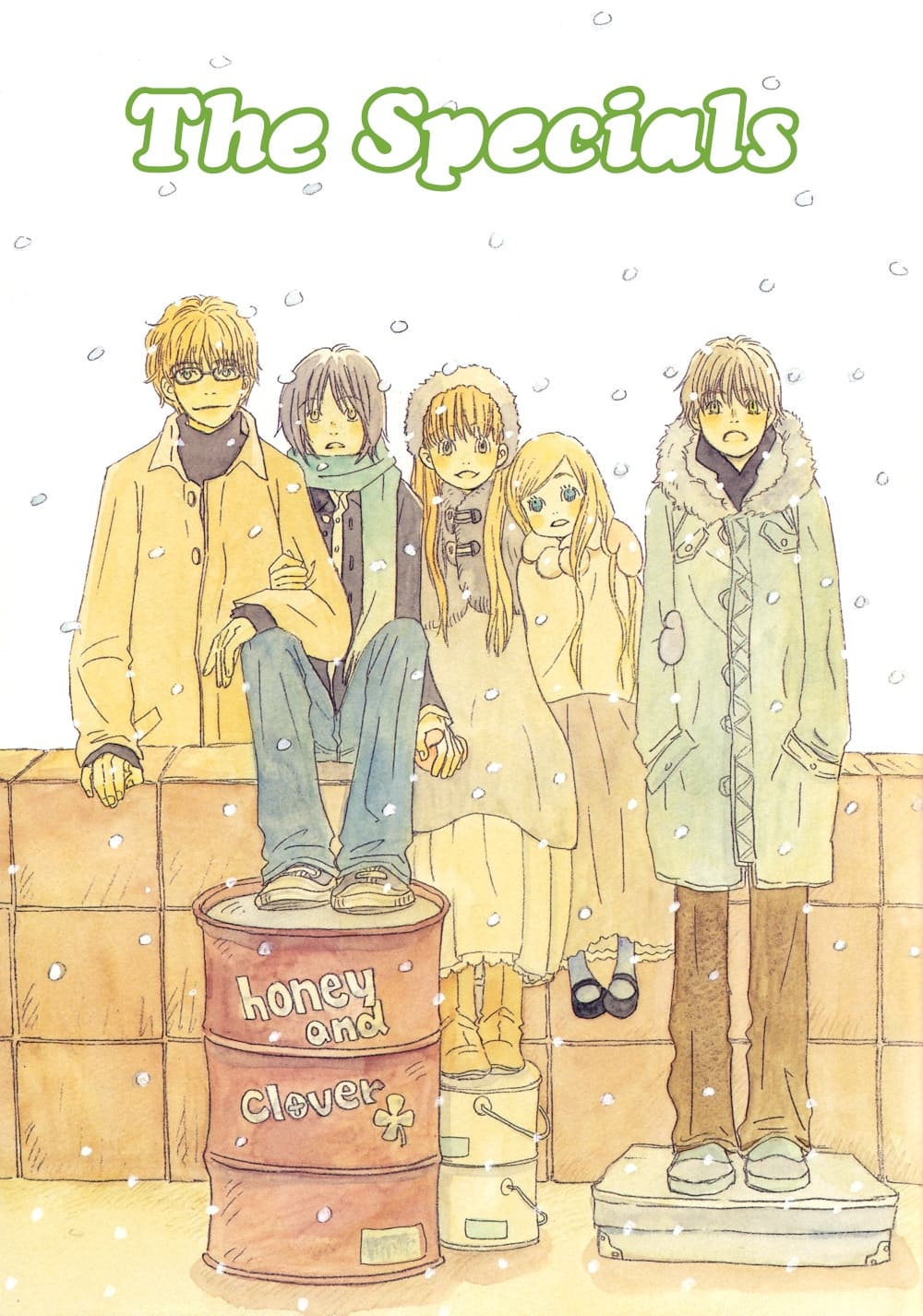 Honey and Clover (蜂蜜与四叶草 特别篇)