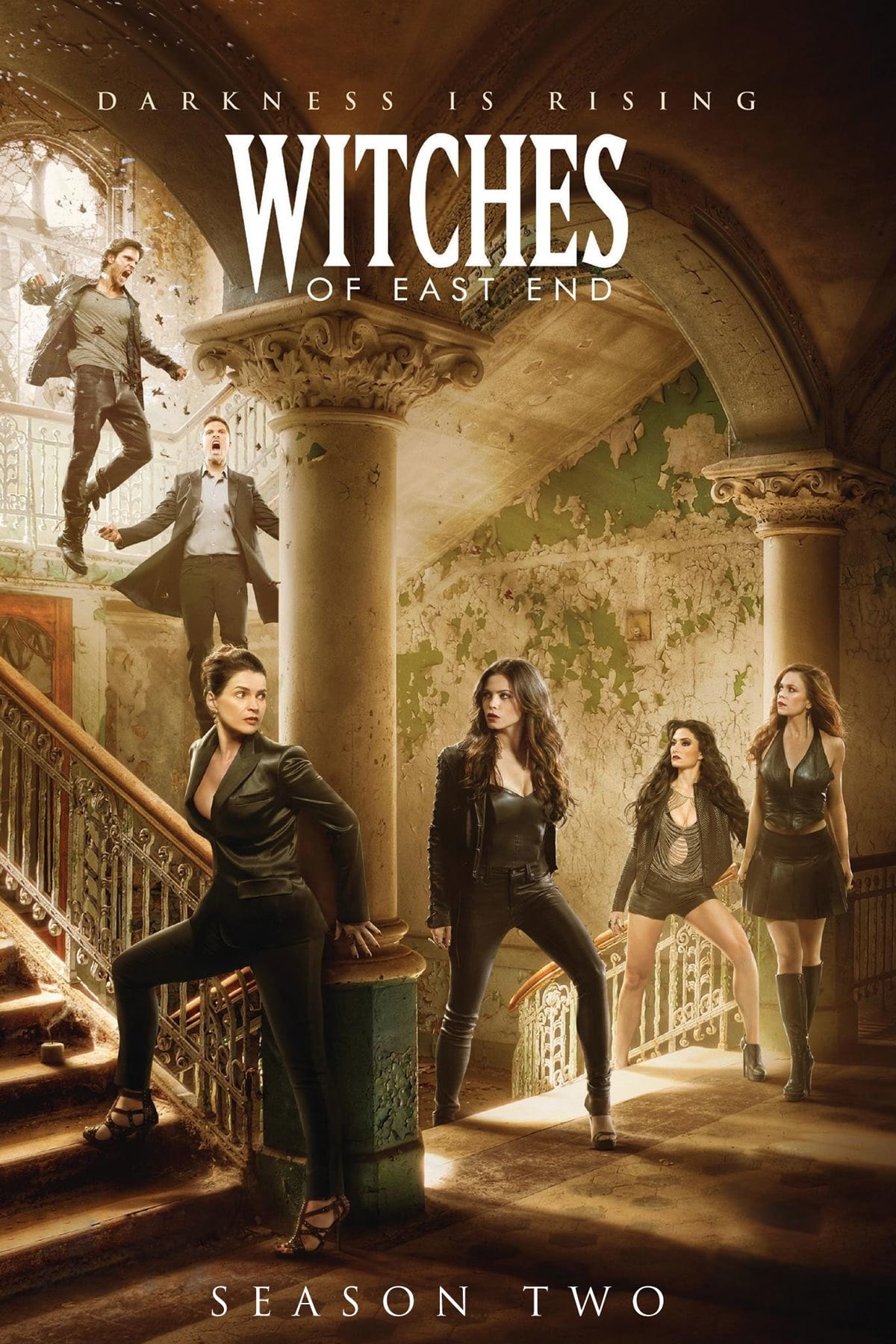 Witches of East End Season 2