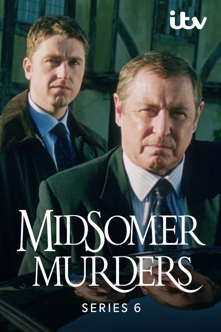 Midsomer Murders (Series 6)