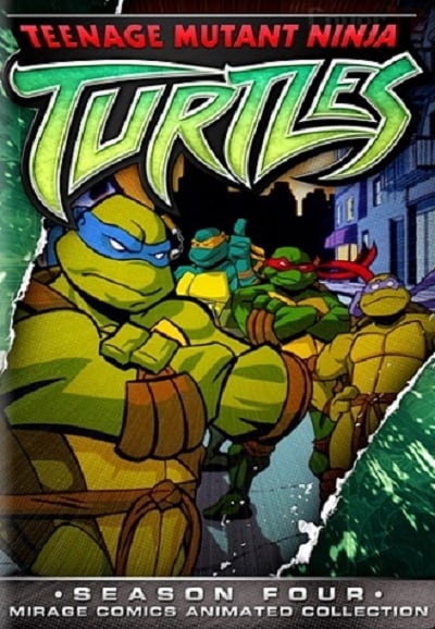 Teenage Mutant Ninja Turtles Season 4