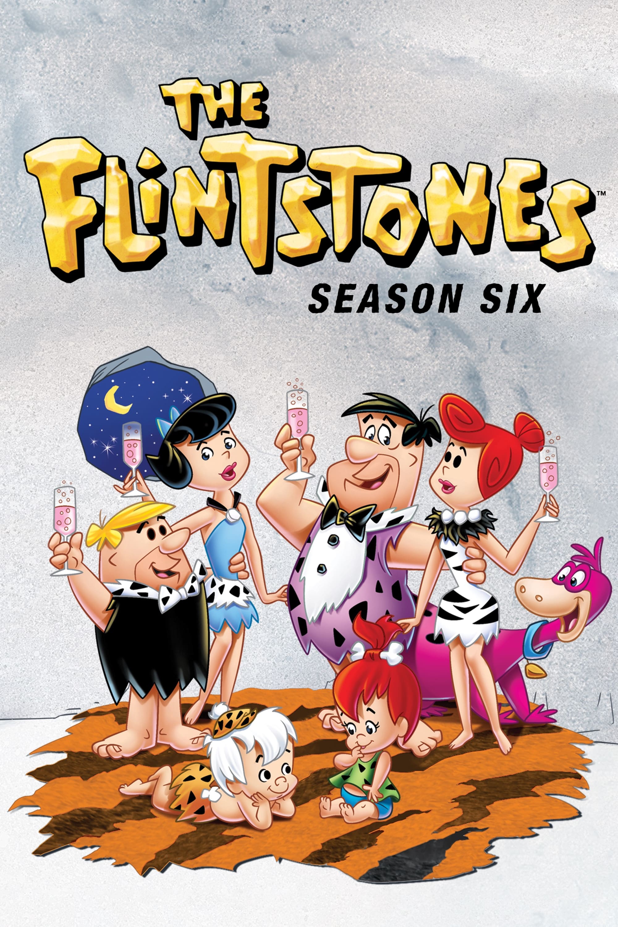 The Flintstones Season 6