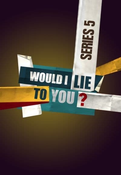 Would I Lie to You? (Series 5)