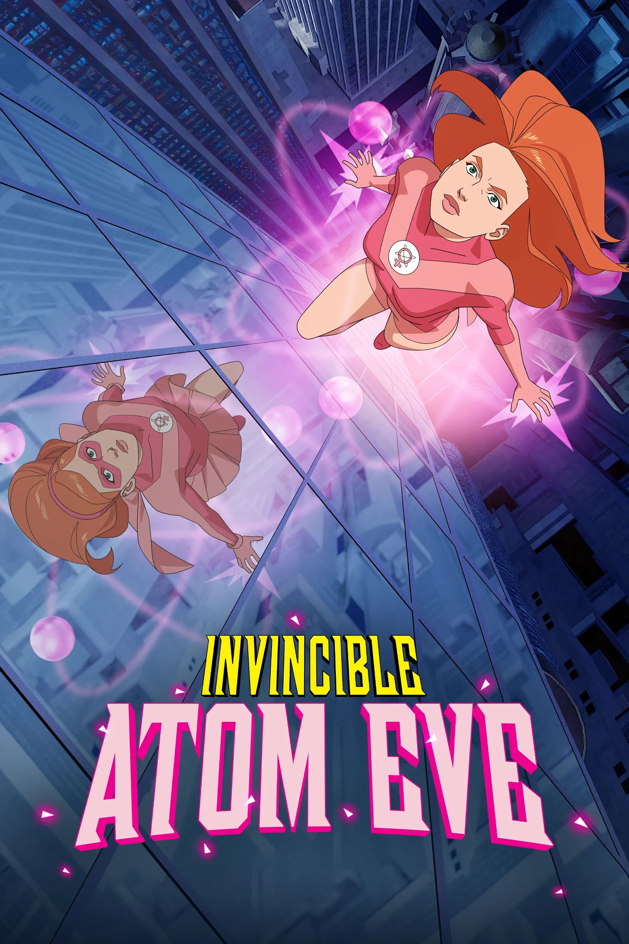 INVINCIBLE (Invincible: Atom Eve)
