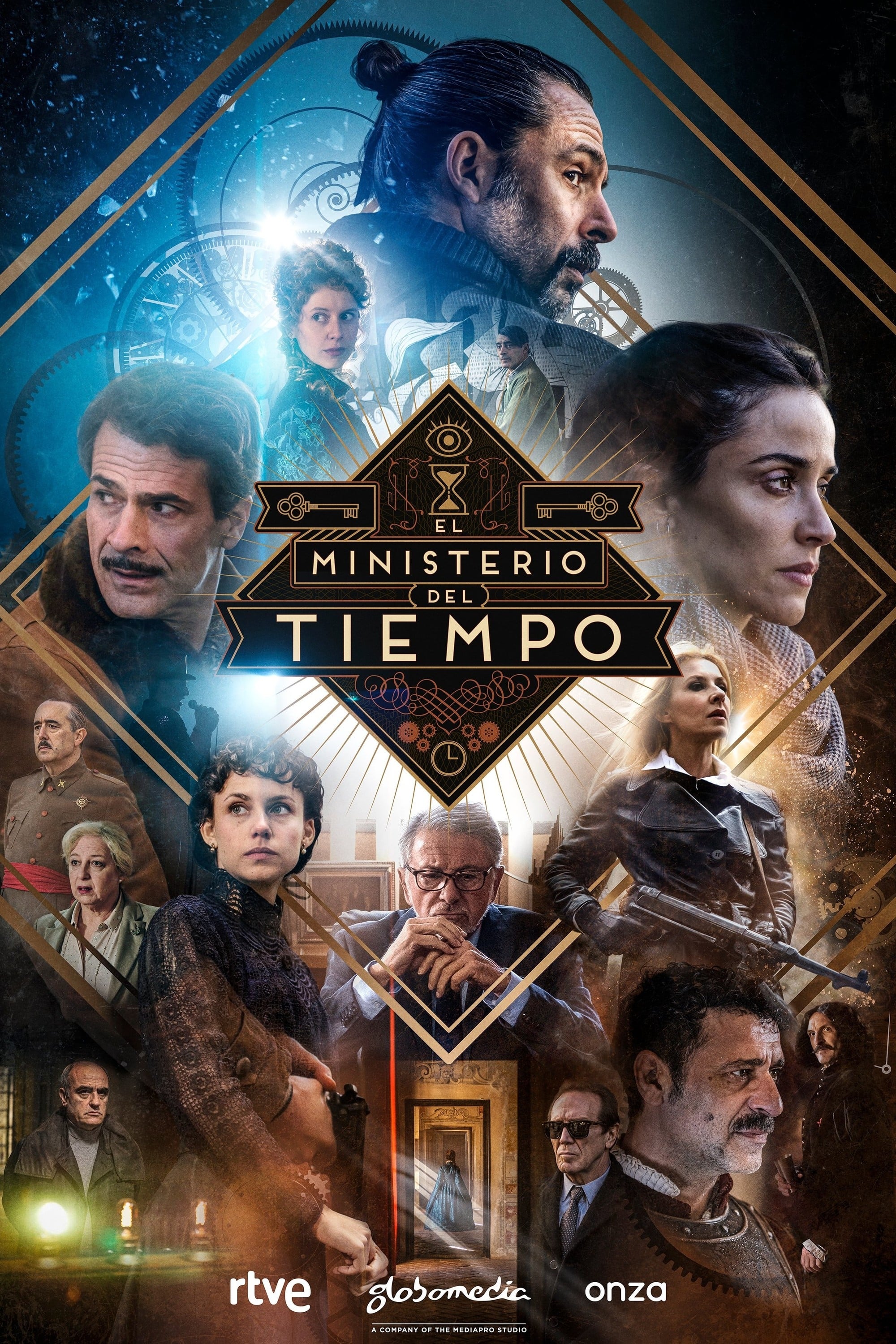 The Ministry of Time Season 4