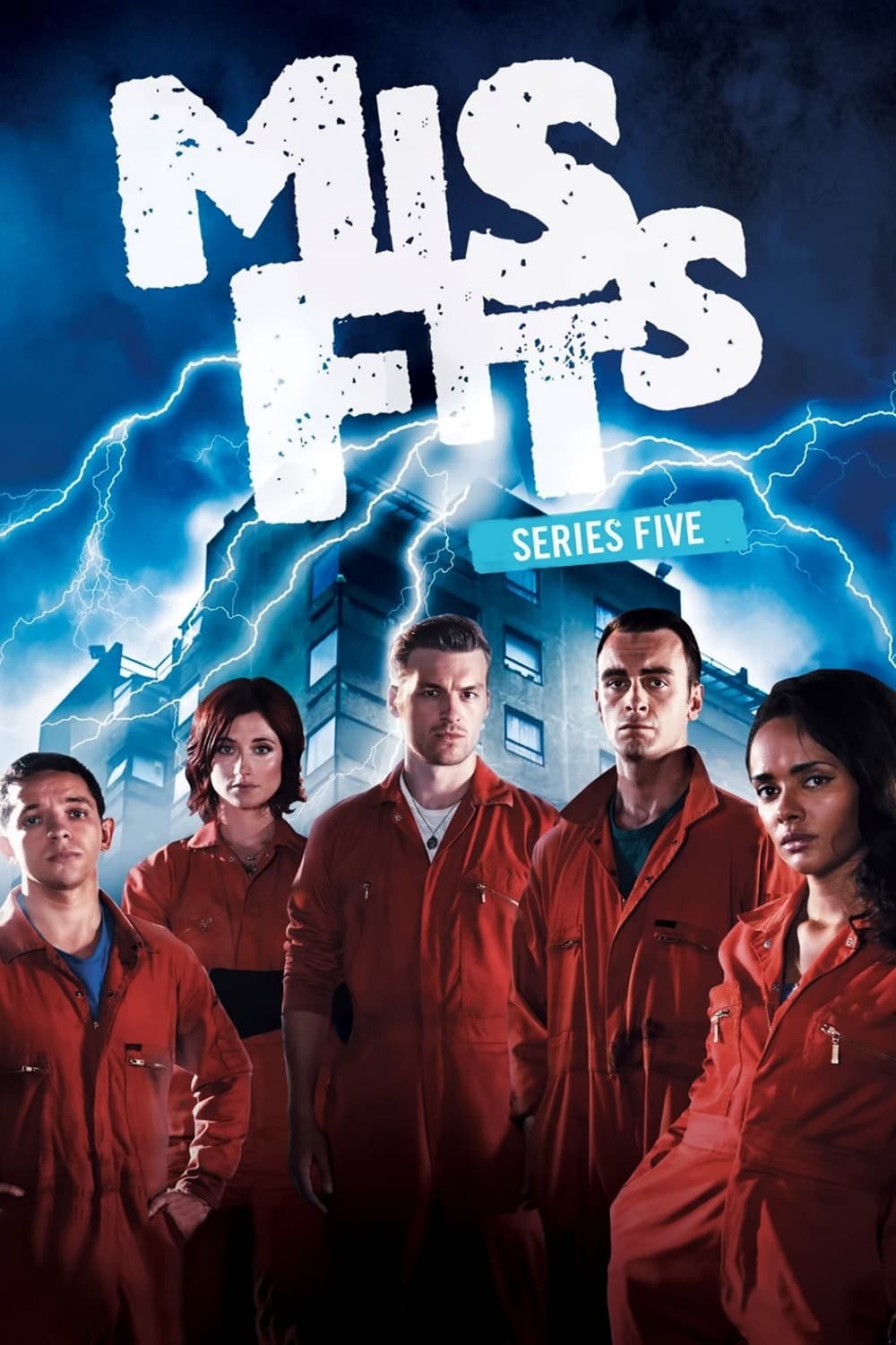 Misfits (Series 5)