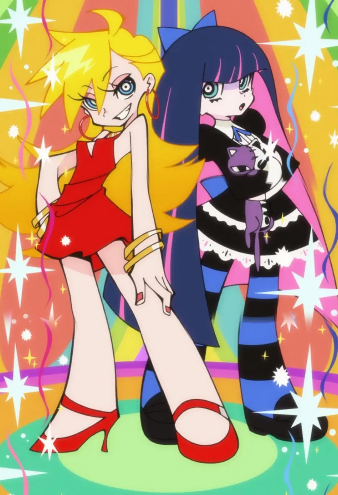 Panty & Stocking with Garterbelt (Specials)