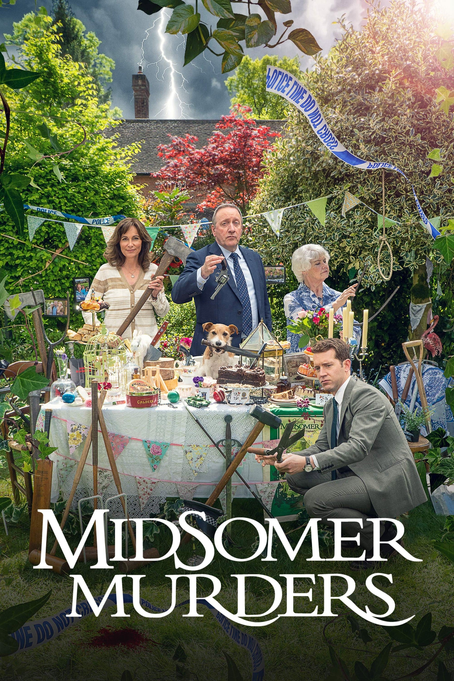 Midsomer Murders (Series 24)