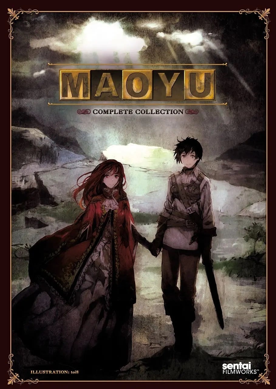 Maoyu: Archenemy & Hero (Specials)